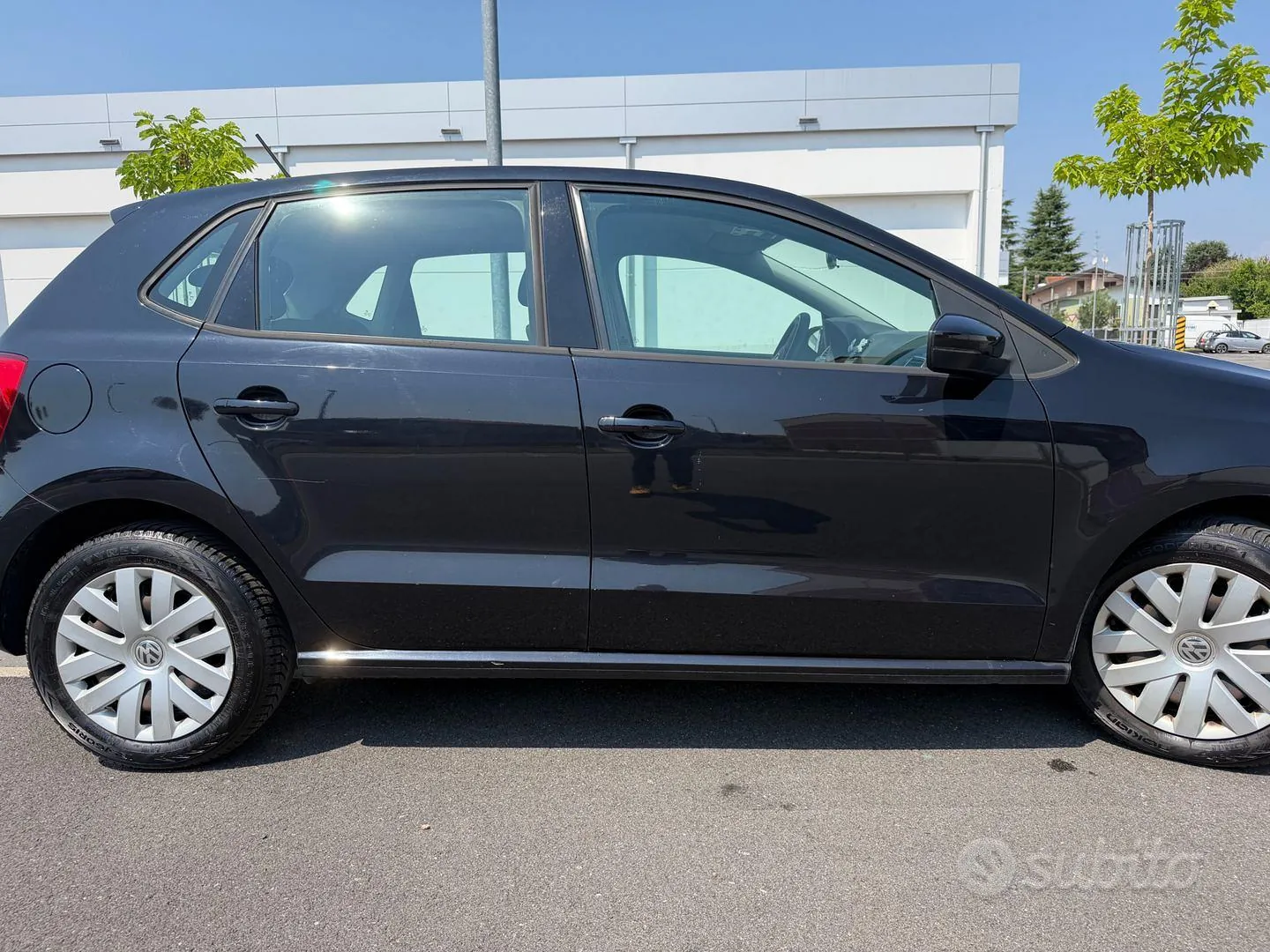 Volkswagen Polo 2012 photo 4