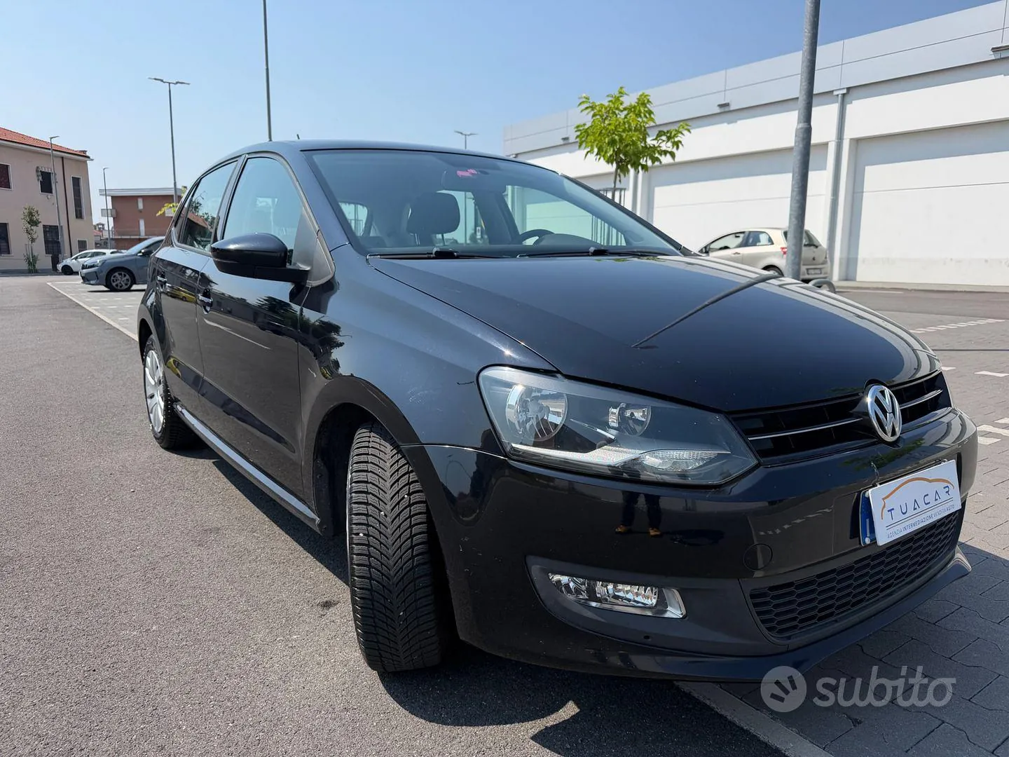 Volkswagen Polo 2012 photo 3