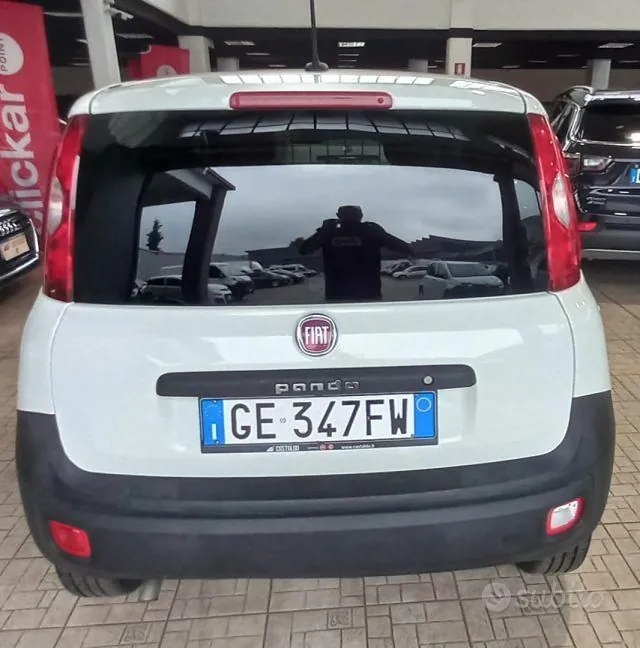 Fiat Panda 2021 photo 3