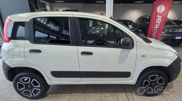 Fiat Panda 2021 photo 2