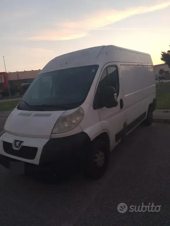 Peugeot Boxer
