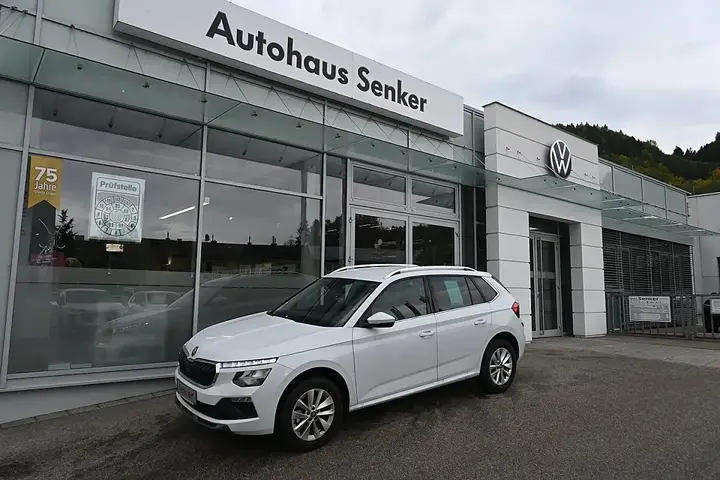 Skoda Kamiq 2026 photo 2