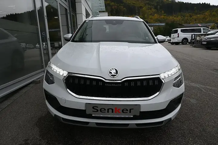 Skoda Kamiq 2026 photo 3