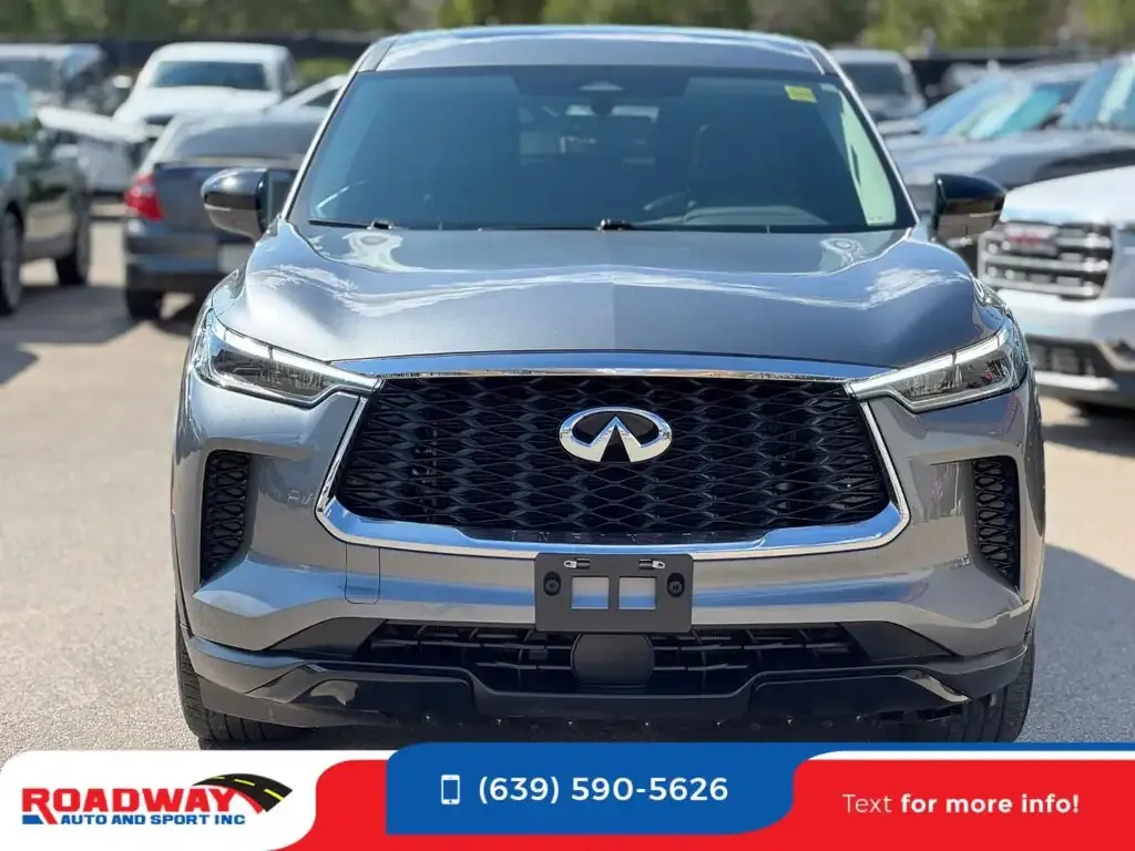 Infiniti Qx60 2024 photo 2