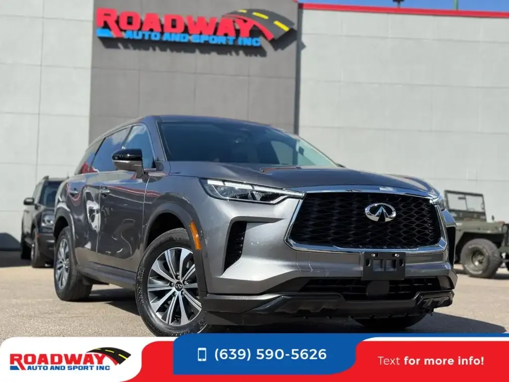 Infiniti Qx60