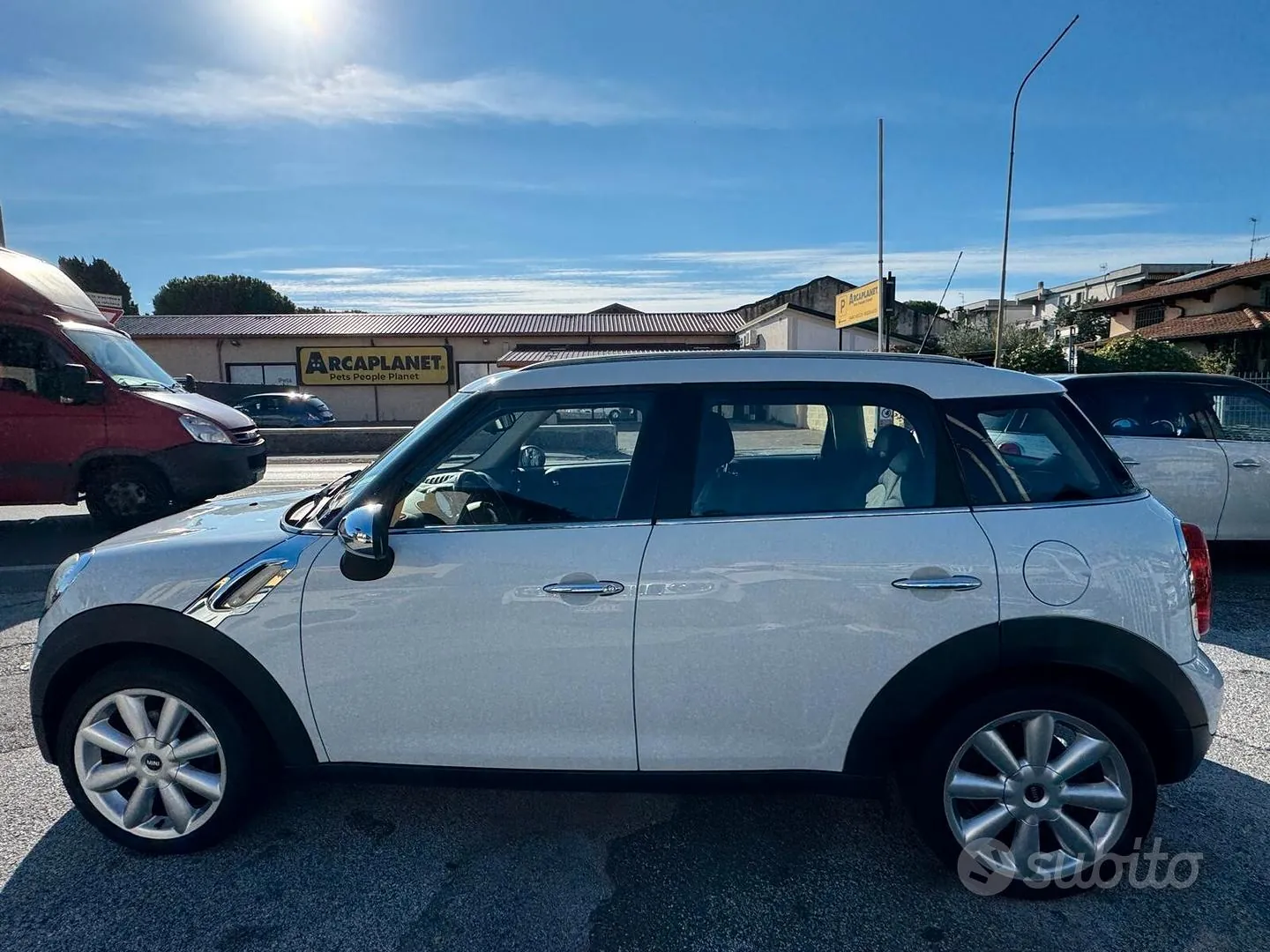 Mini Mini Countryman 2012 photo 4