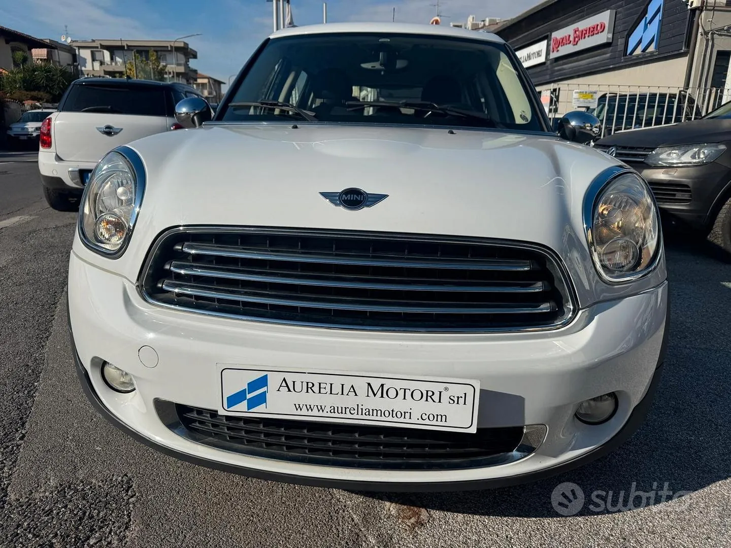 Mini Mini Countryman 2012 photo 2
