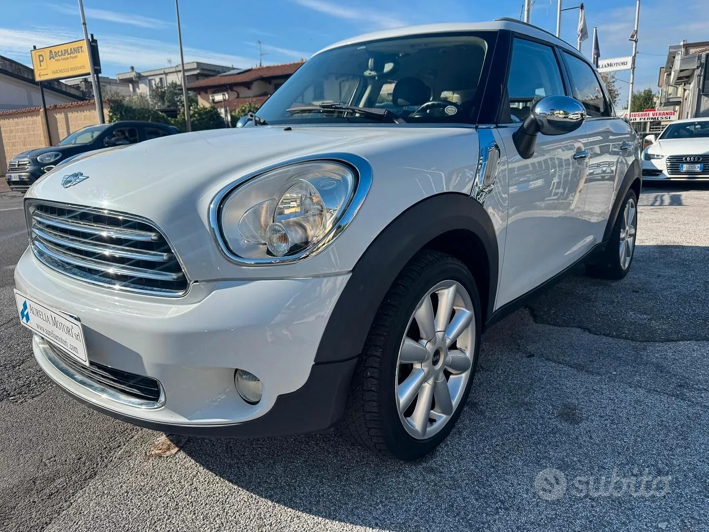 Mini Mini Countryman