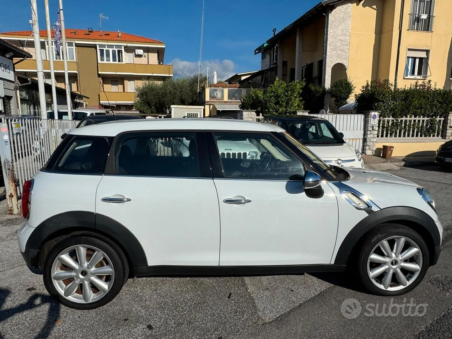 Mini Mini Countryman 2012 photo 5