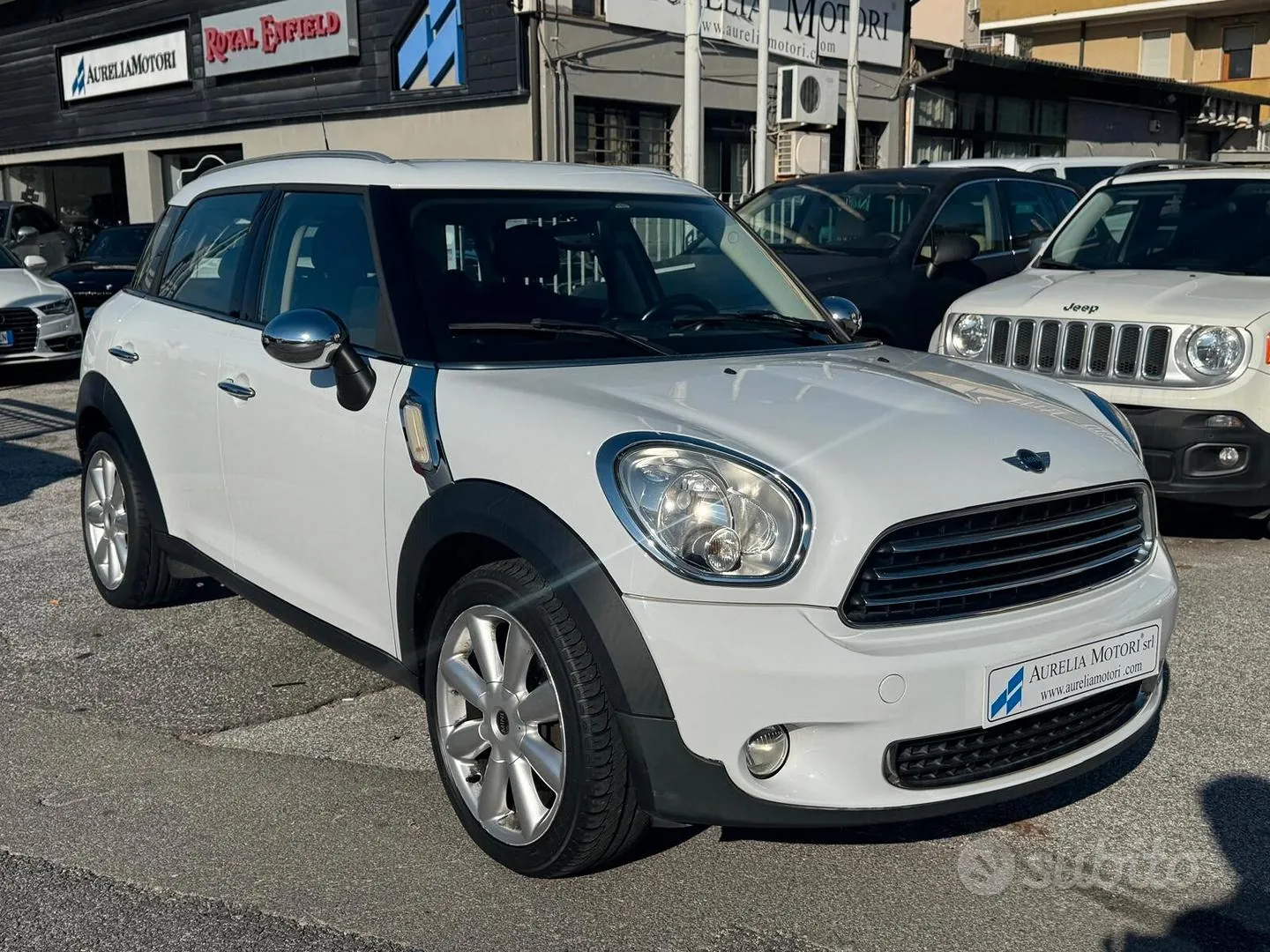 Mini Mini Countryman 2012 photo 3