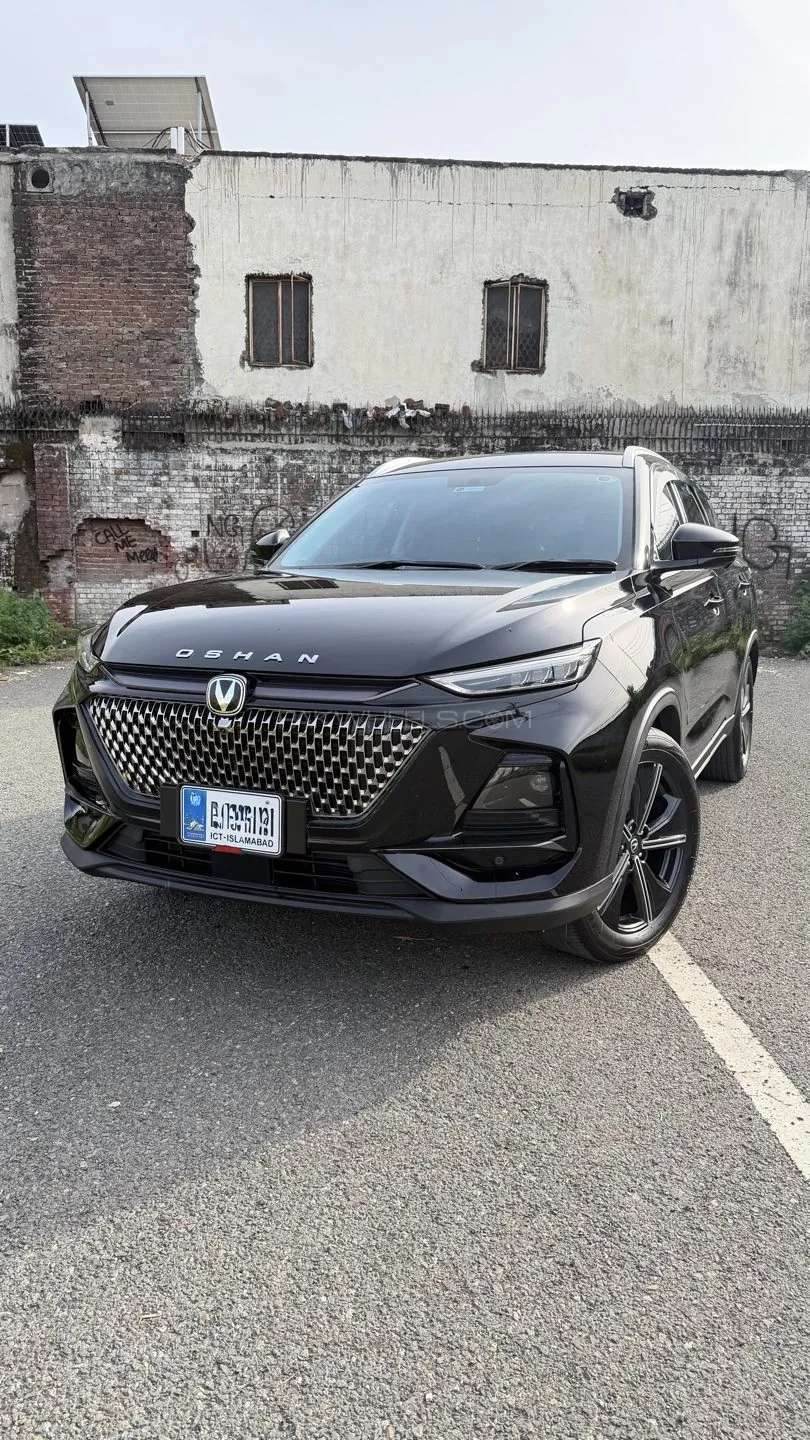 Changan Oshan X7