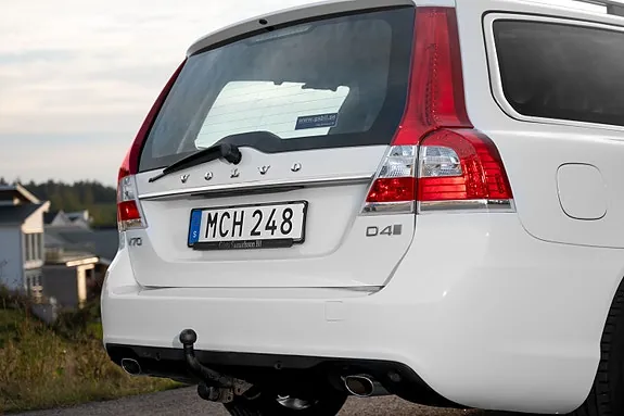 Volvo V70 2016 photo 5