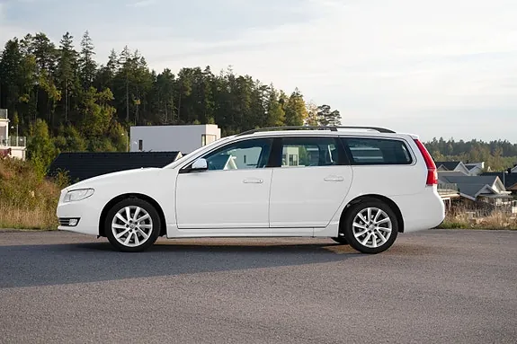 Volvo V70 2016 photo 4