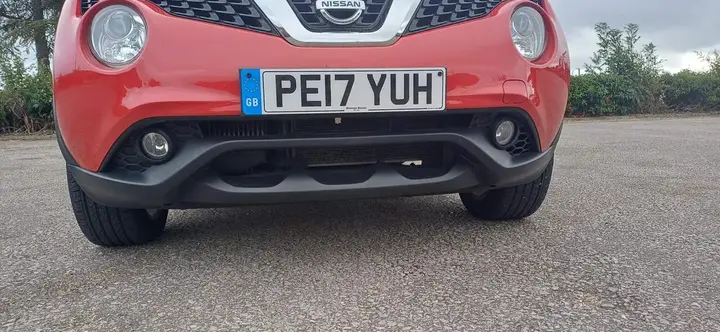 Nissan Juke 2017 photo 2