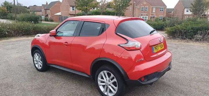 Nissan Juke 2017 photo 5
