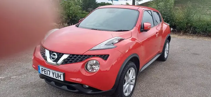 Nissan Juke 2017 photo 4