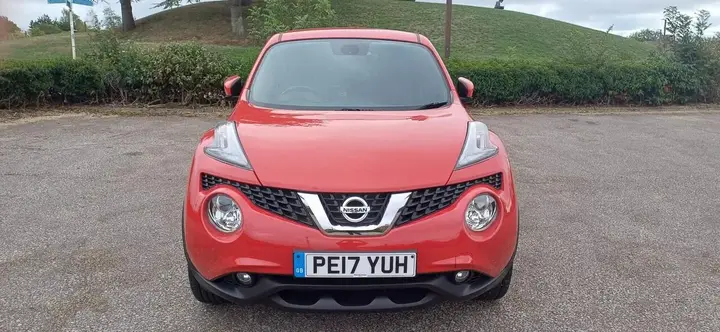 Nissan Juke 2017 photo 3
