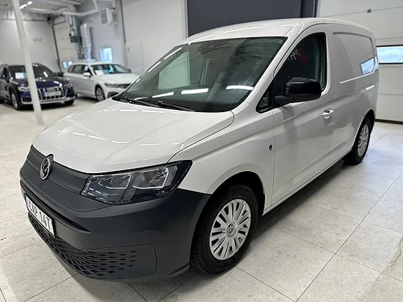 Volkswagen Caddy 2022 photo 4