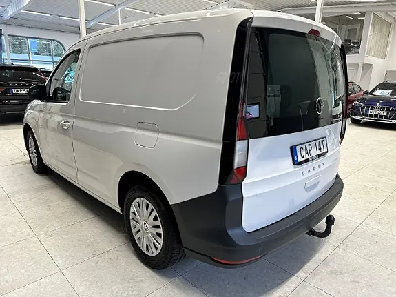 Volkswagen Caddy 2022 photo 5