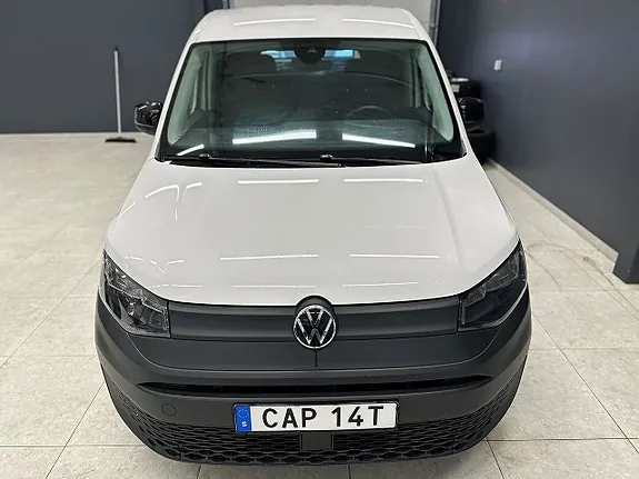 Volkswagen Caddy 2022 photo 3