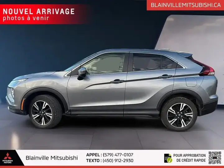 Mitsubishi Eclipse Cross 2024 photo 5