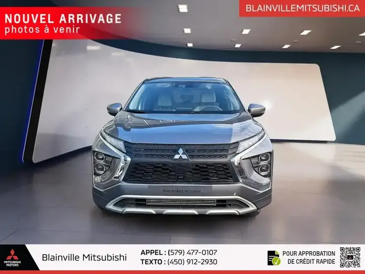 Mitsubishi Eclipse Cross 2024 photo 3