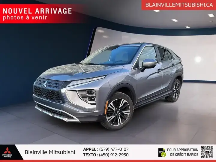 Mitsubishi Eclipse Cross