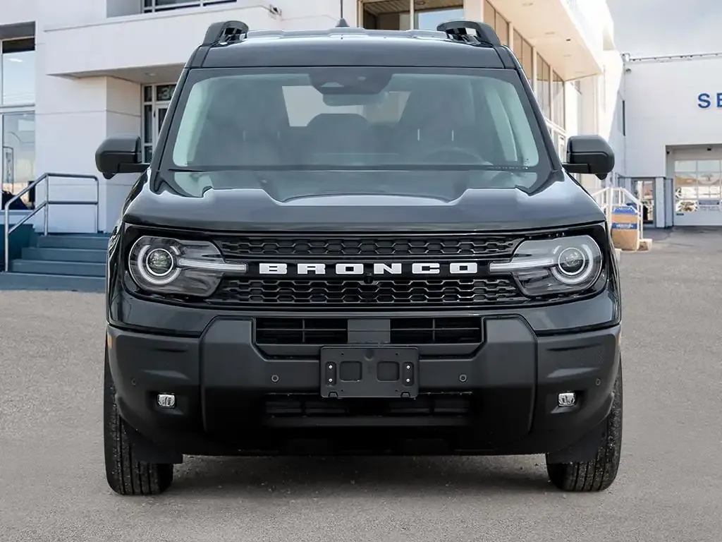 Ford Bronco Sport 2026 photo 2