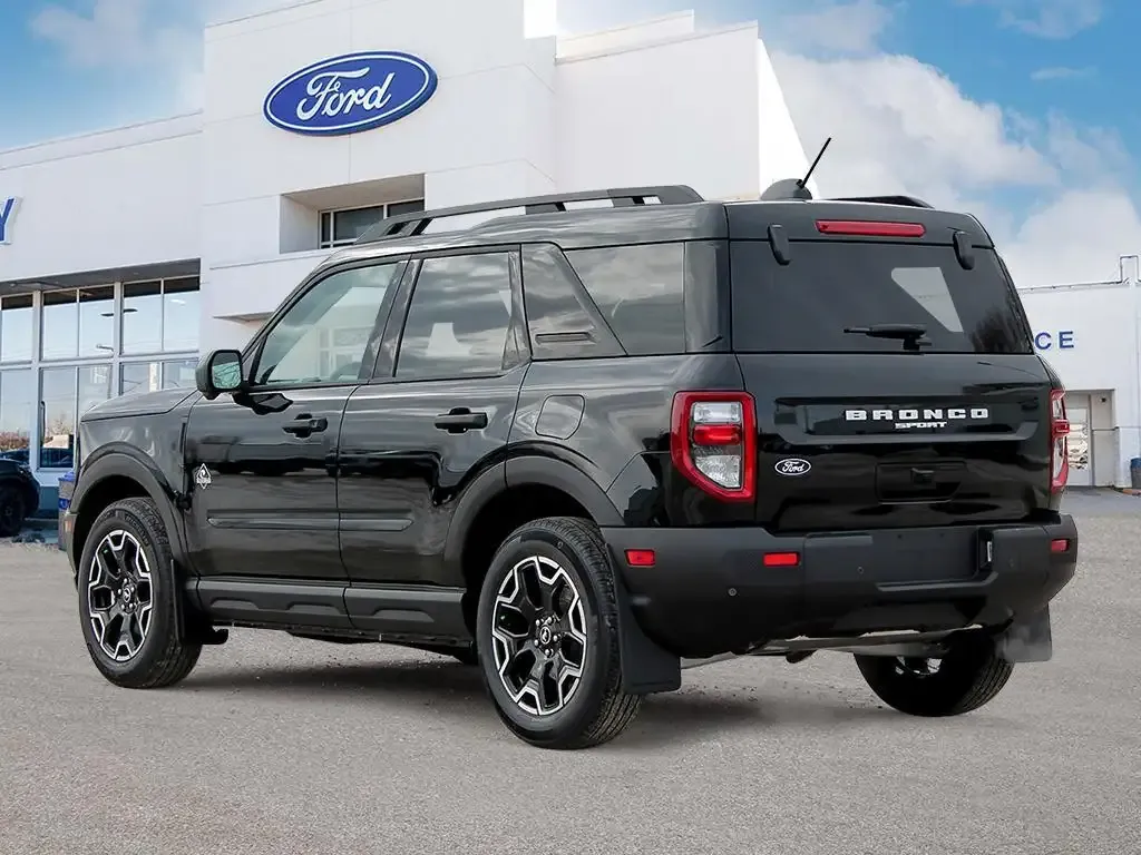 Ford Bronco Sport 2026 photo 4