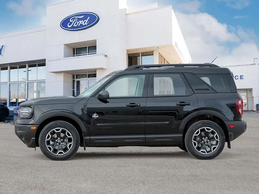 Ford Bronco Sport 2026 photo 3