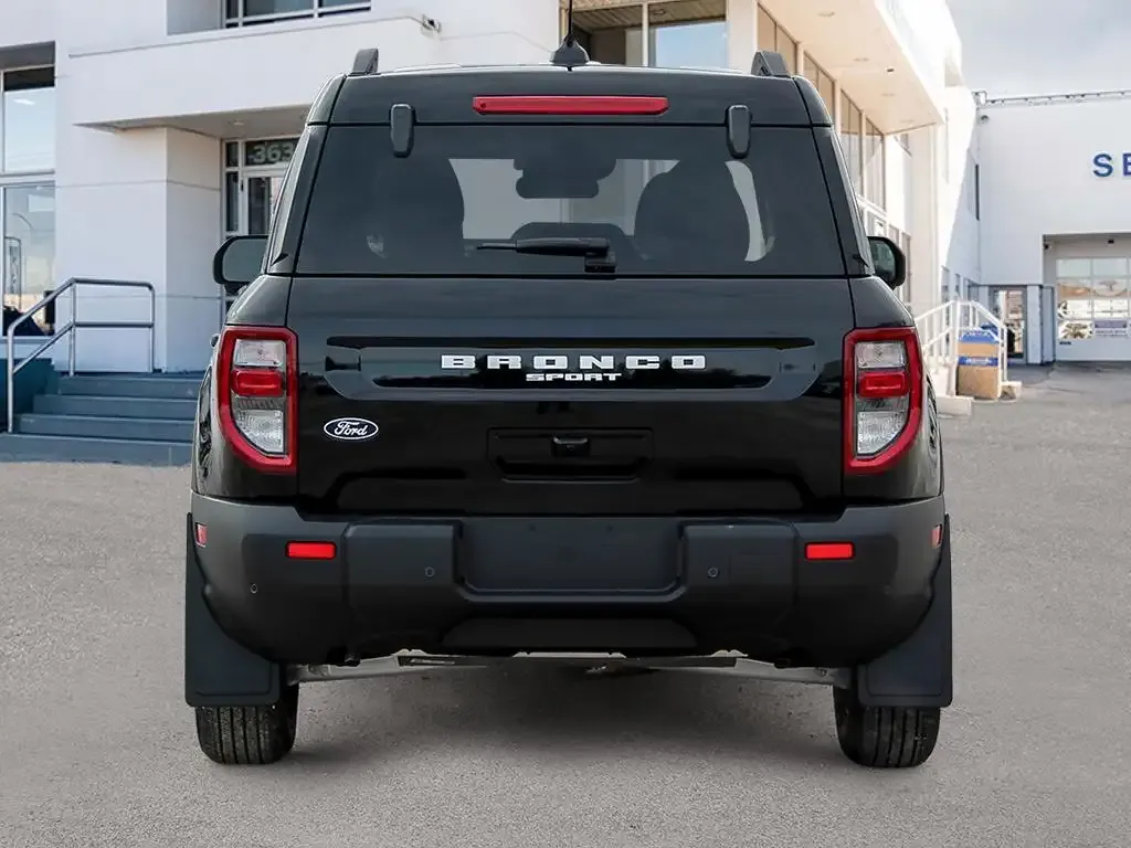 Ford Bronco Sport 2026 photo 5