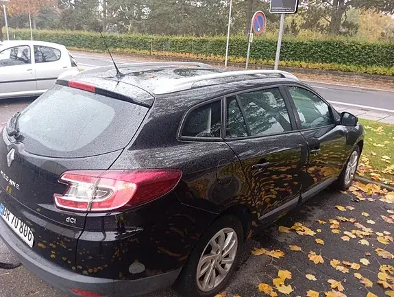 Renault Megane Iii 2011 photo 4
