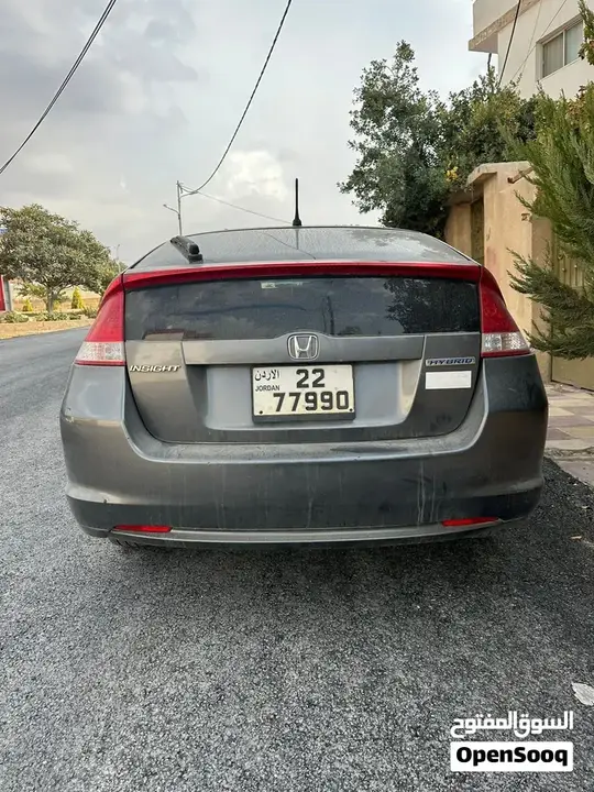 Honda Insight 2014 photo 5