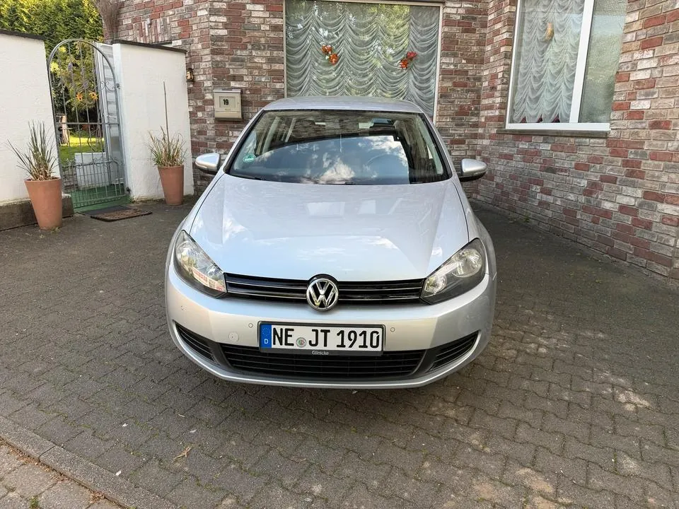 Volkswagen Golf Vi