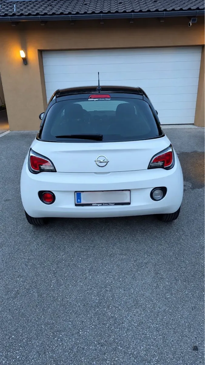 Opel Adam 2016 photo 3