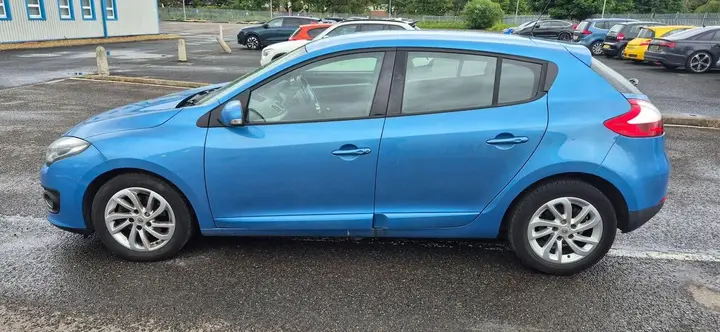 Renault Megane 2015 photo 4
