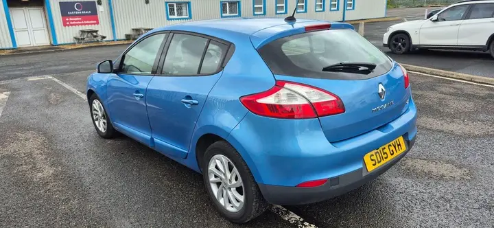 Renault Megane 2015 photo 5
