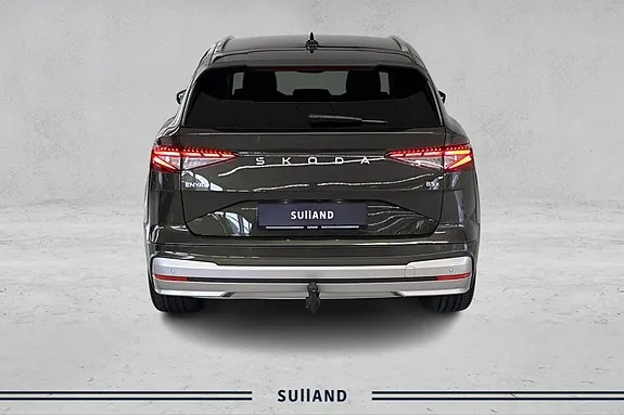 Skoda Enyaq 2026 photo 4