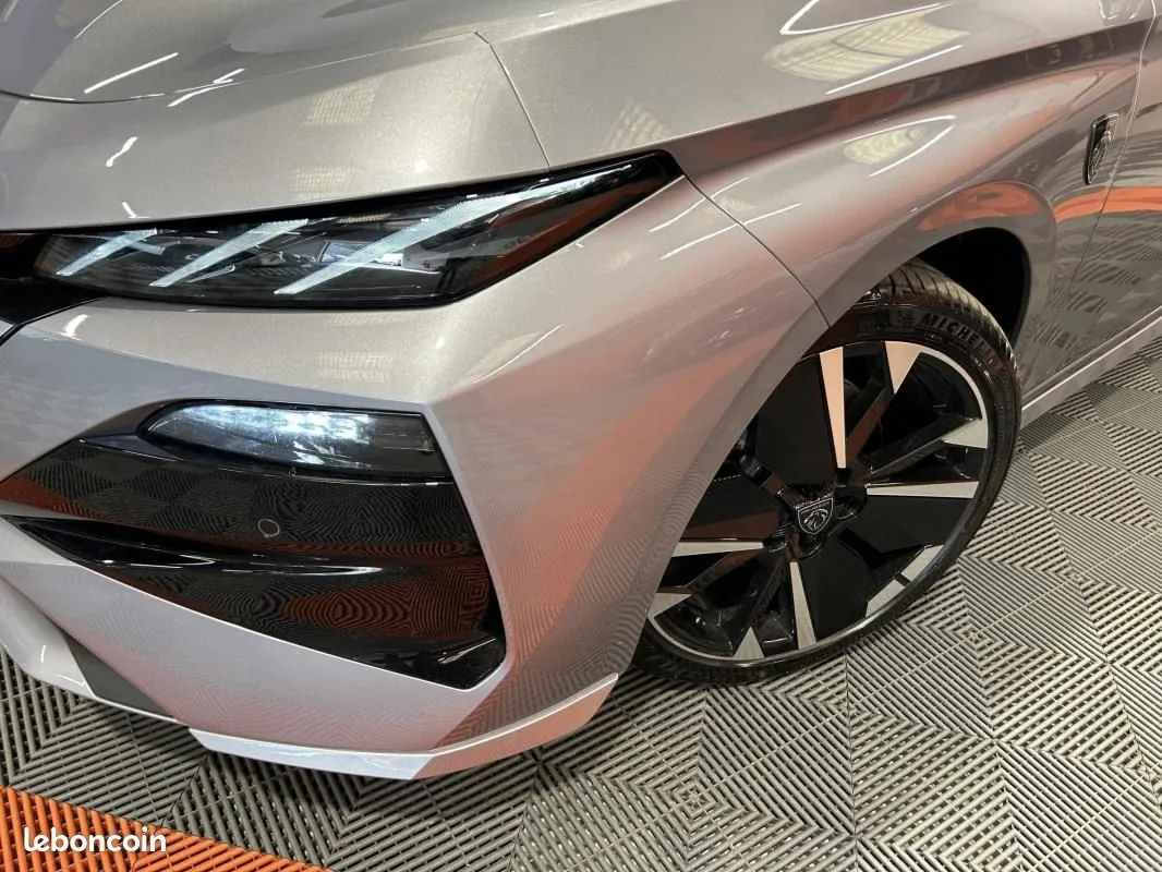 Peugeot 308 2026 photo 3