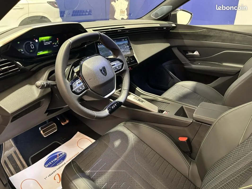 Peugeot 308 2026 photo 5