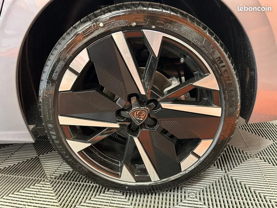 Peugeot 308 2026 photo 4