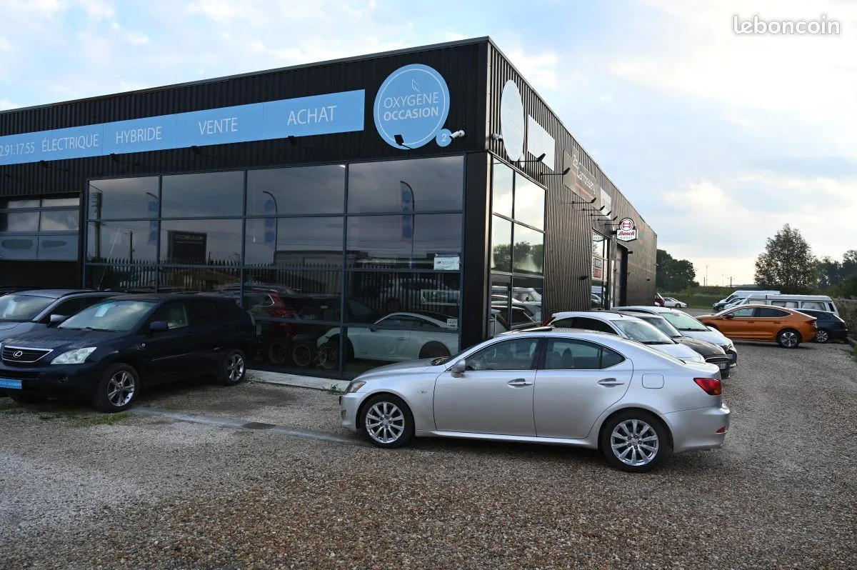 Lexus Is250