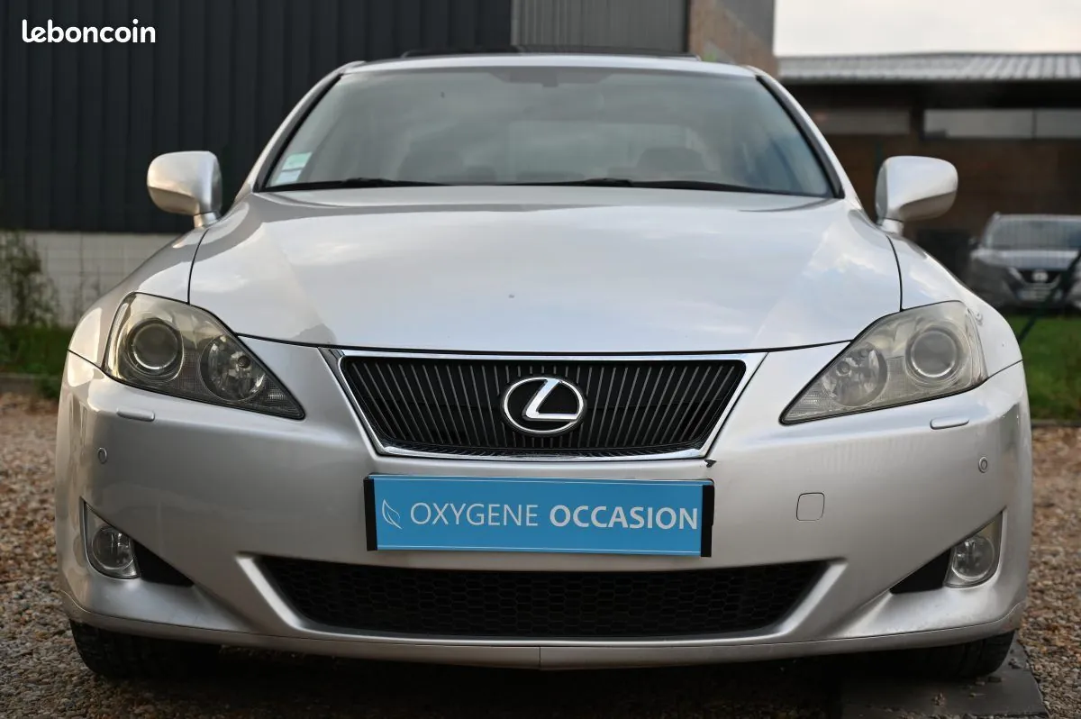 Lexus Is250 2006 photo 5