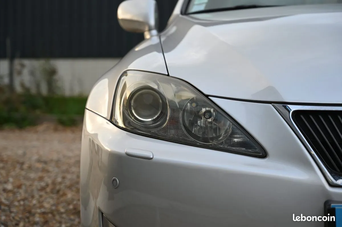 Lexus Is250 2006 photo 4
