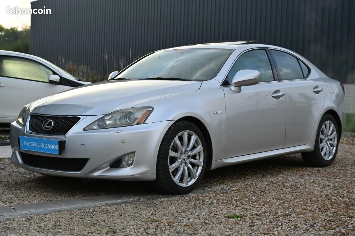 Lexus Is250 2006 photo 3