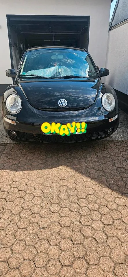Volkswagen New Beetle