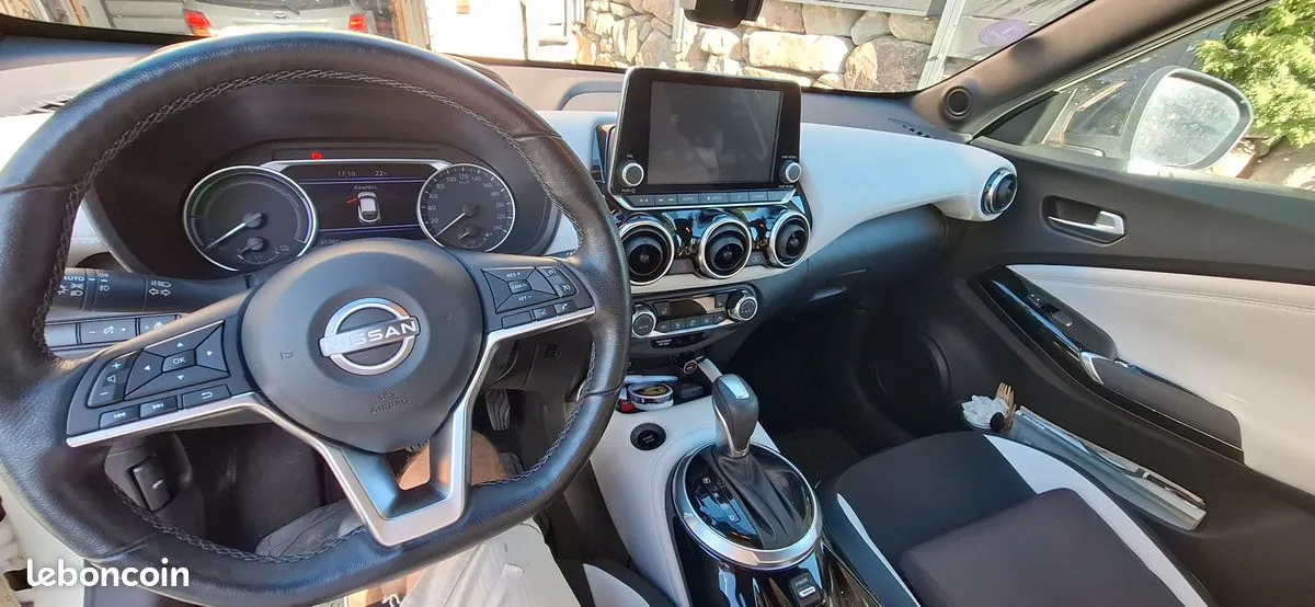 Nissan Juke 2023 photo 3