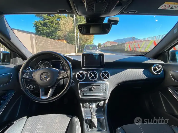 Mercedes-Benz A-Class 2016 photo 5