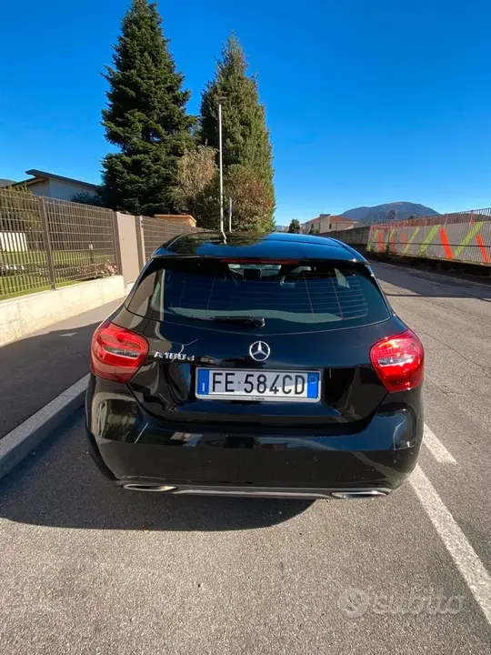 Mercedes-Benz A-Class 2016 photo 3