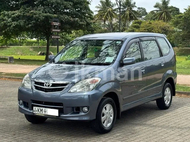 Toyota Avanza